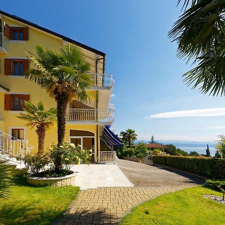 Villa Mona Lisa Lovran - Croatia Екстер'єр фото