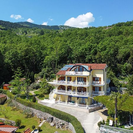 Villa Mona Lisa Lovran - Croatia Екстер'єр фото