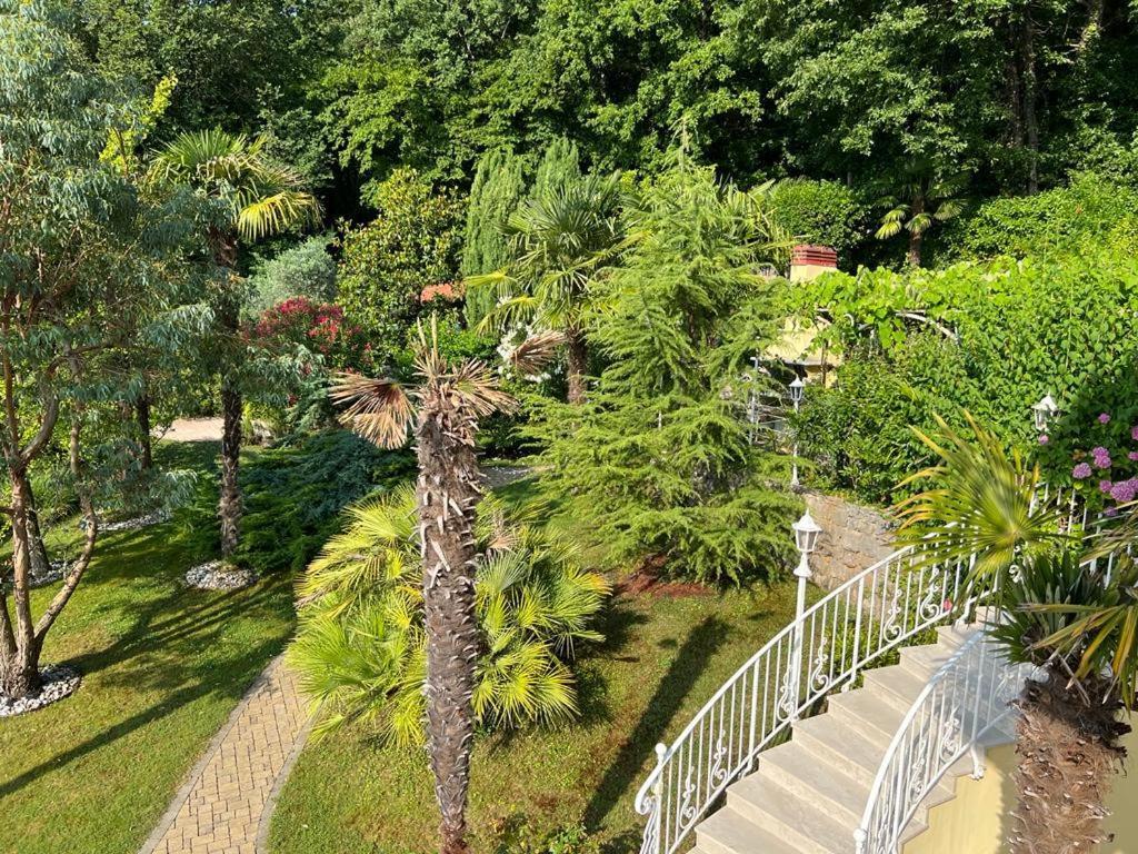 Villa Mona Lisa Lovran - Croatia Екстер'єр фото