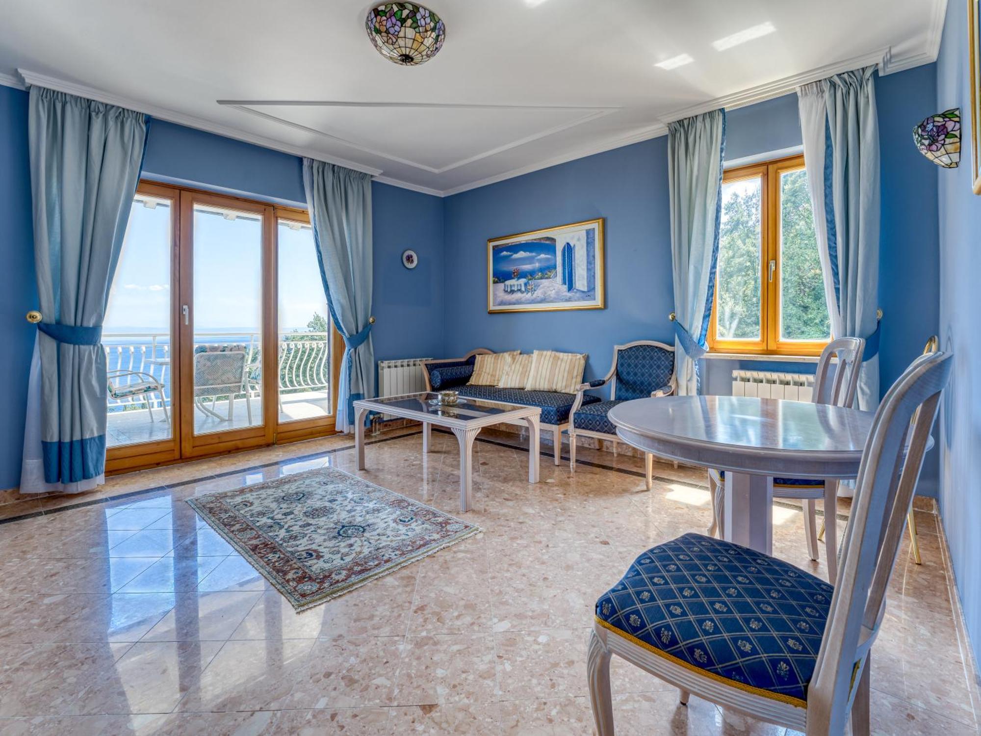 Villa Mona Lisa Lovran - Croatia Екстер'єр фото