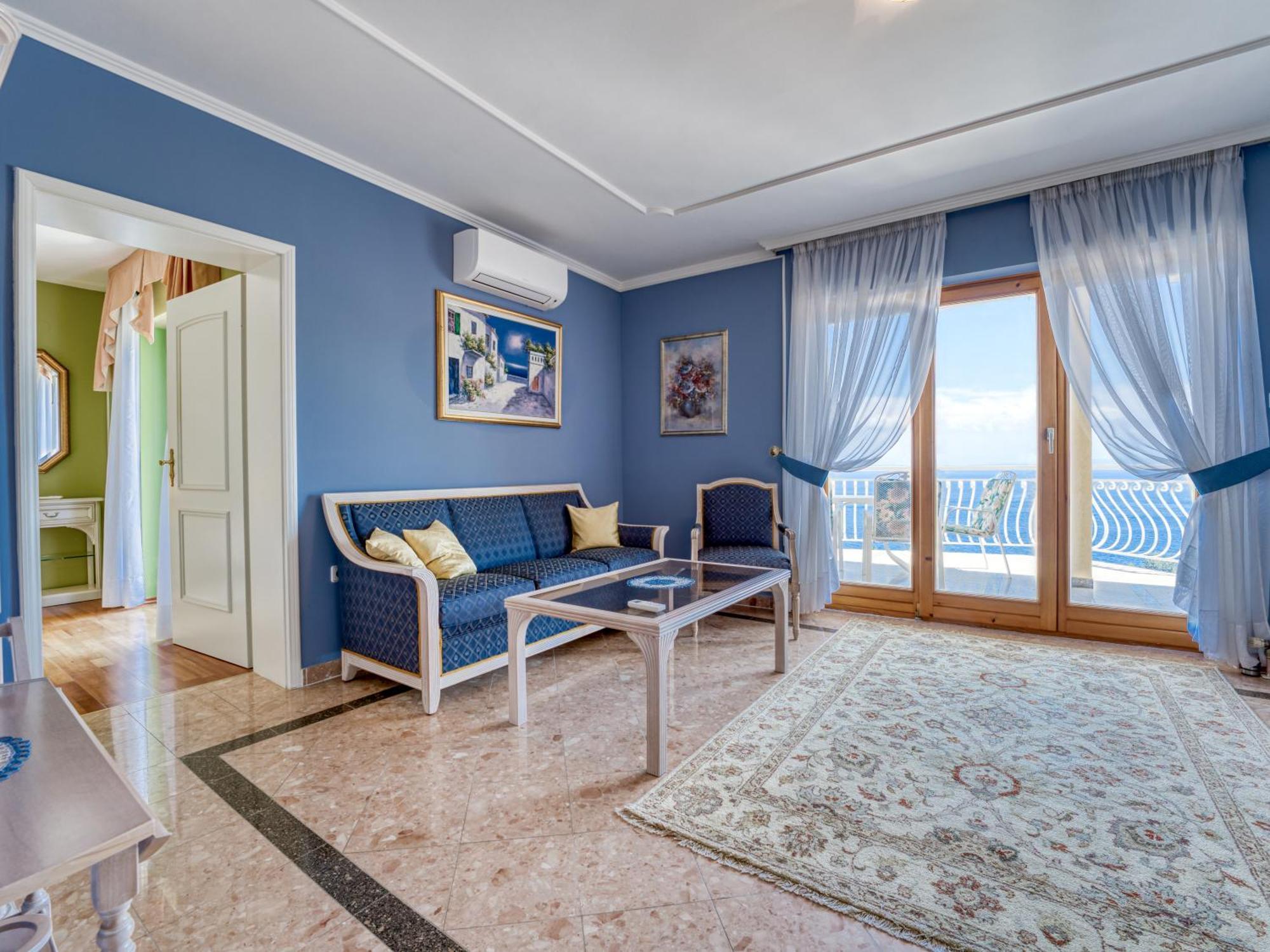 Villa Mona Lisa Lovran - Croatia Екстер'єр фото