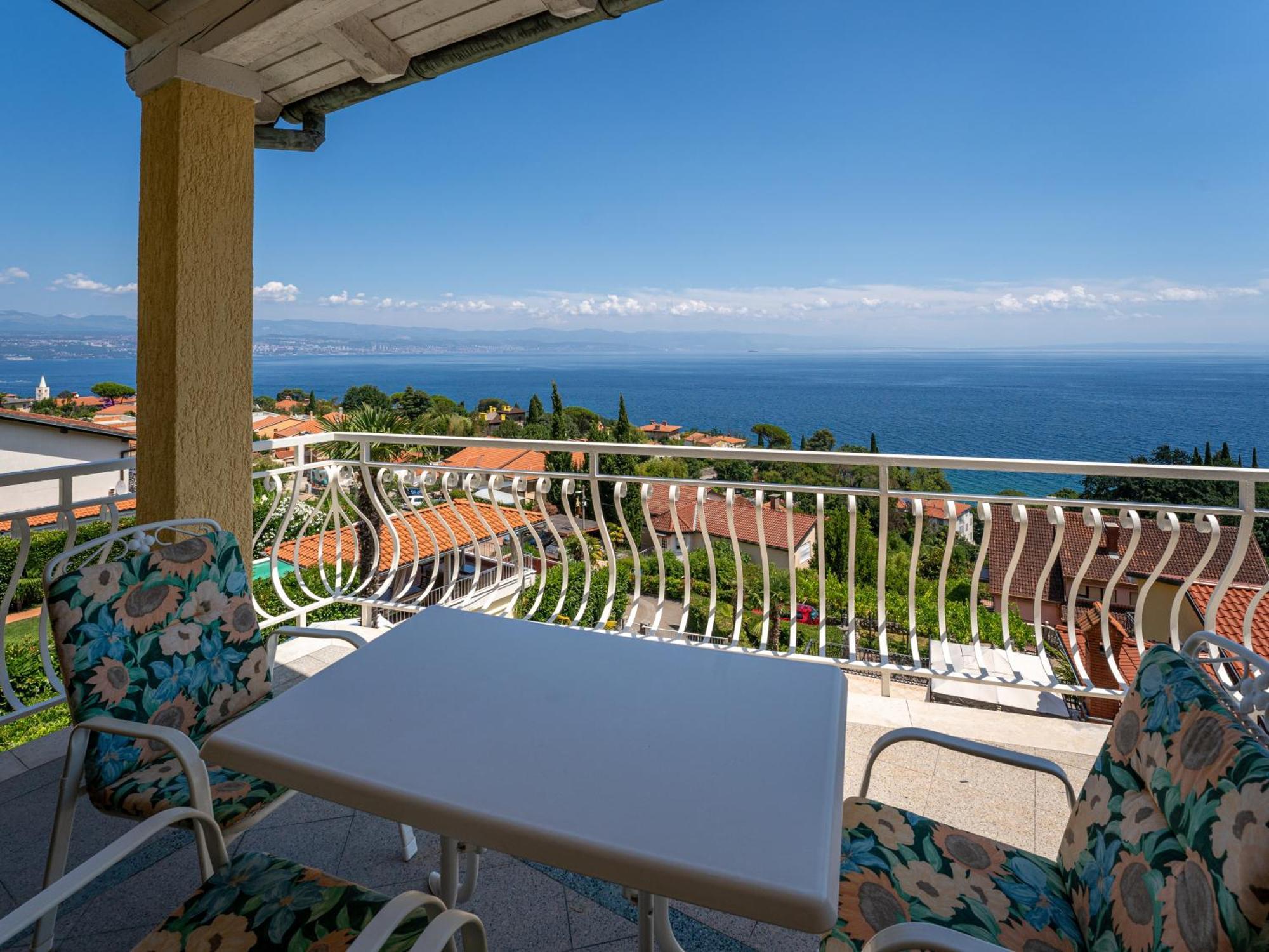 Villa Mona Lisa Lovran - Croatia Екстер'єр фото