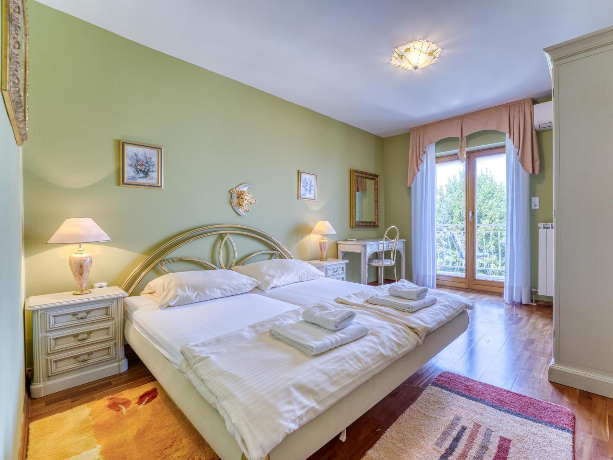 Villa Mona Lisa Lovran - Croatia Екстер'єр фото