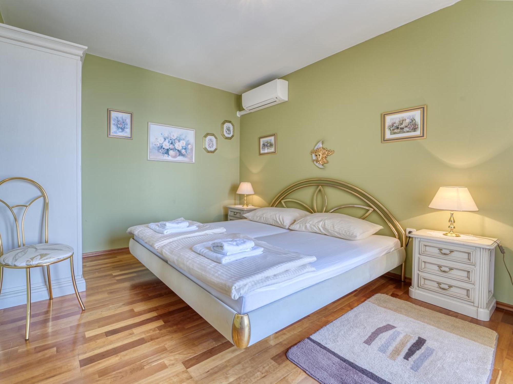 Villa Mona Lisa Lovran - Croatia Екстер'єр фото