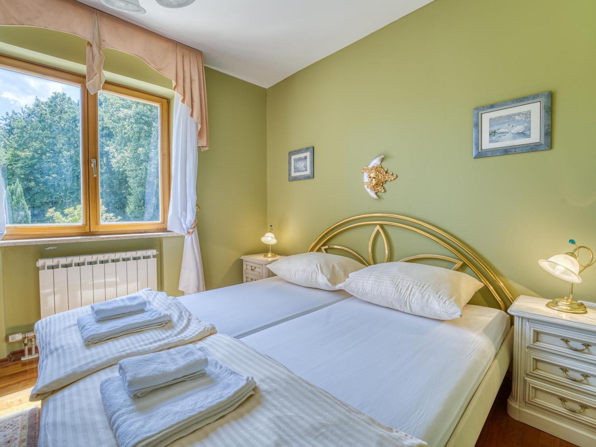 Villa Mona Lisa Lovran - Croatia Екстер'єр фото