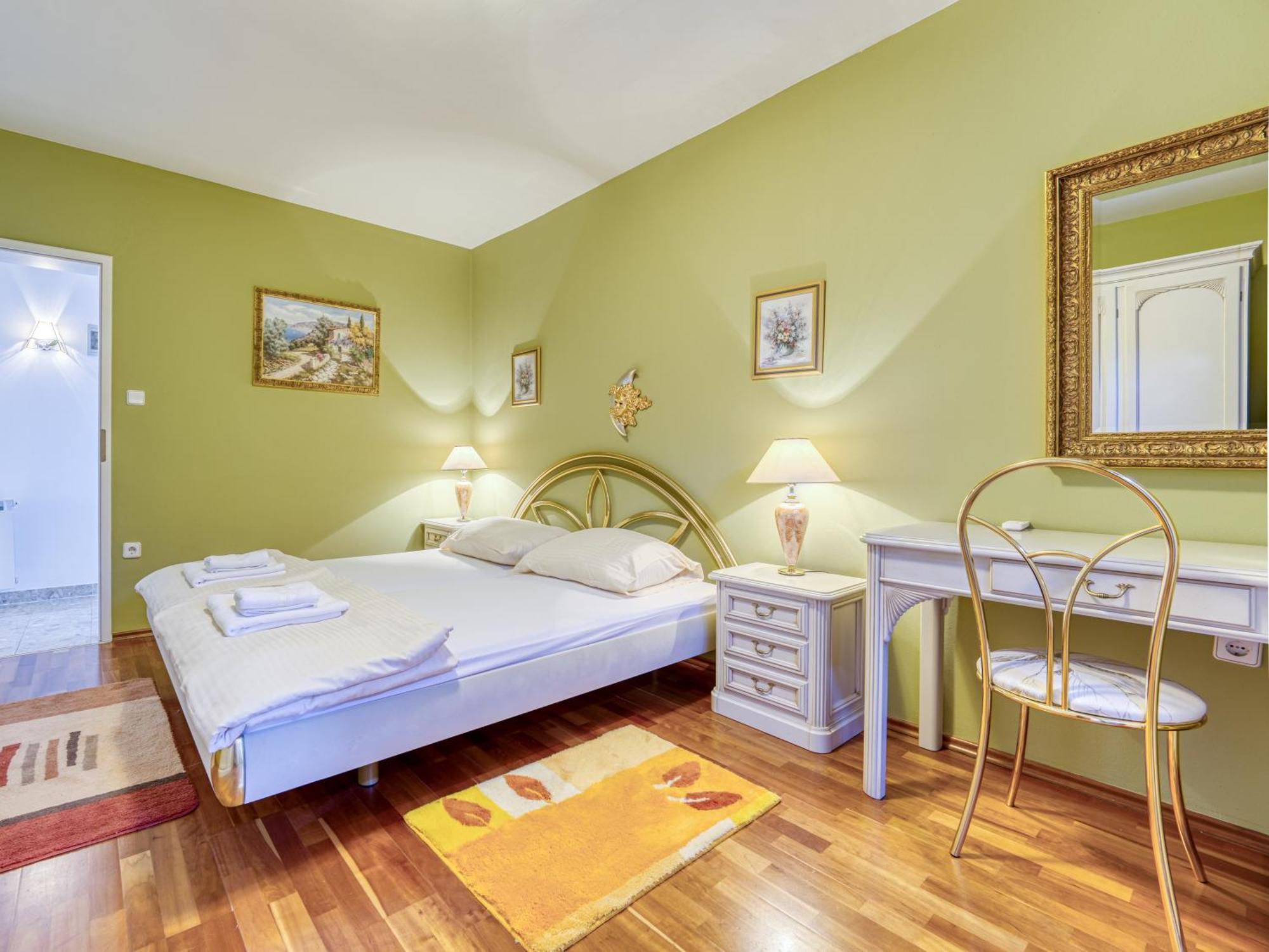 Villa Mona Lisa Lovran - Croatia Екстер'єр фото
