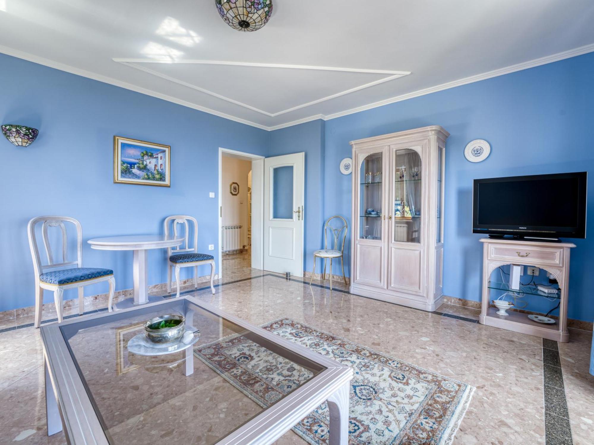 Villa Mona Lisa Lovran - Croatia Екстер'єр фото