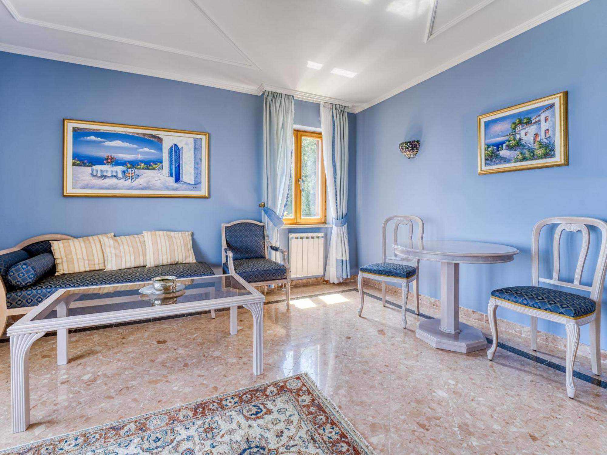 Villa Mona Lisa Lovran - Croatia Екстер'єр фото