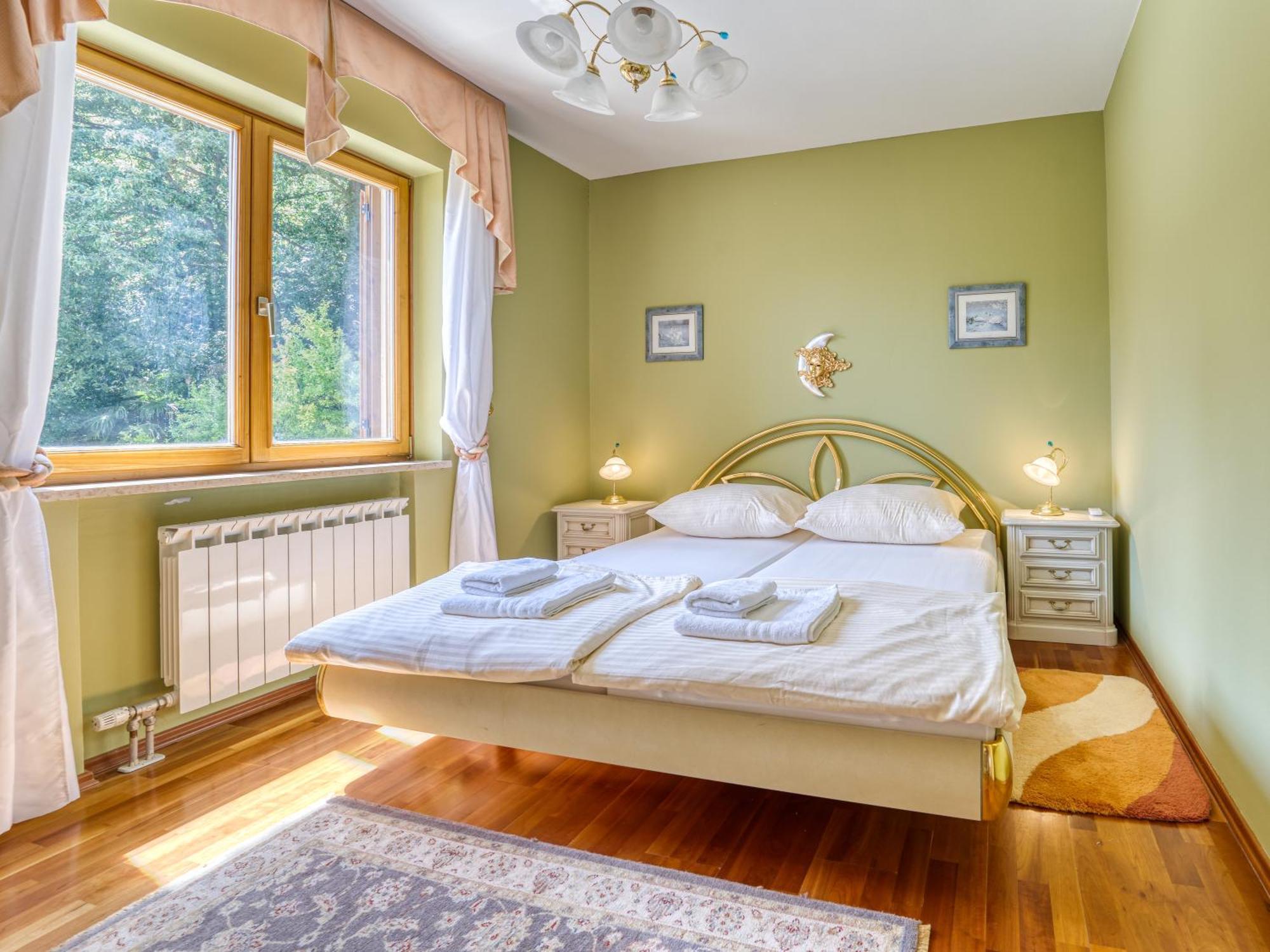 Villa Mona Lisa Lovran - Croatia Екстер'єр фото
