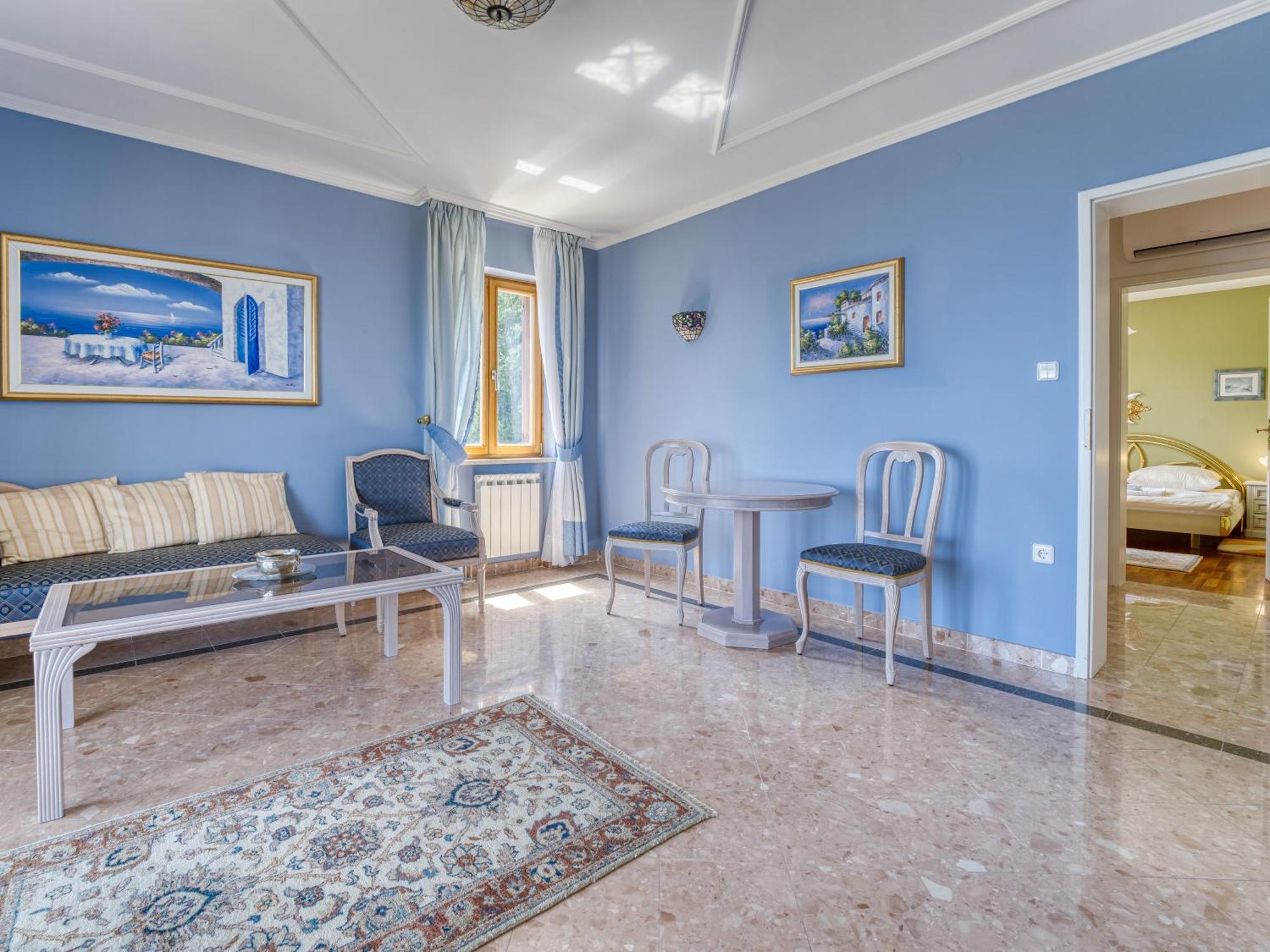 Villa Mona Lisa Lovran - Croatia Екстер'єр фото
