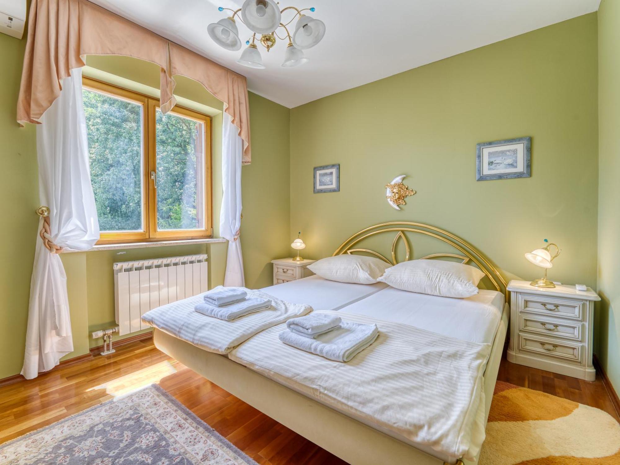 Villa Mona Lisa Lovran - Croatia Екстер'єр фото