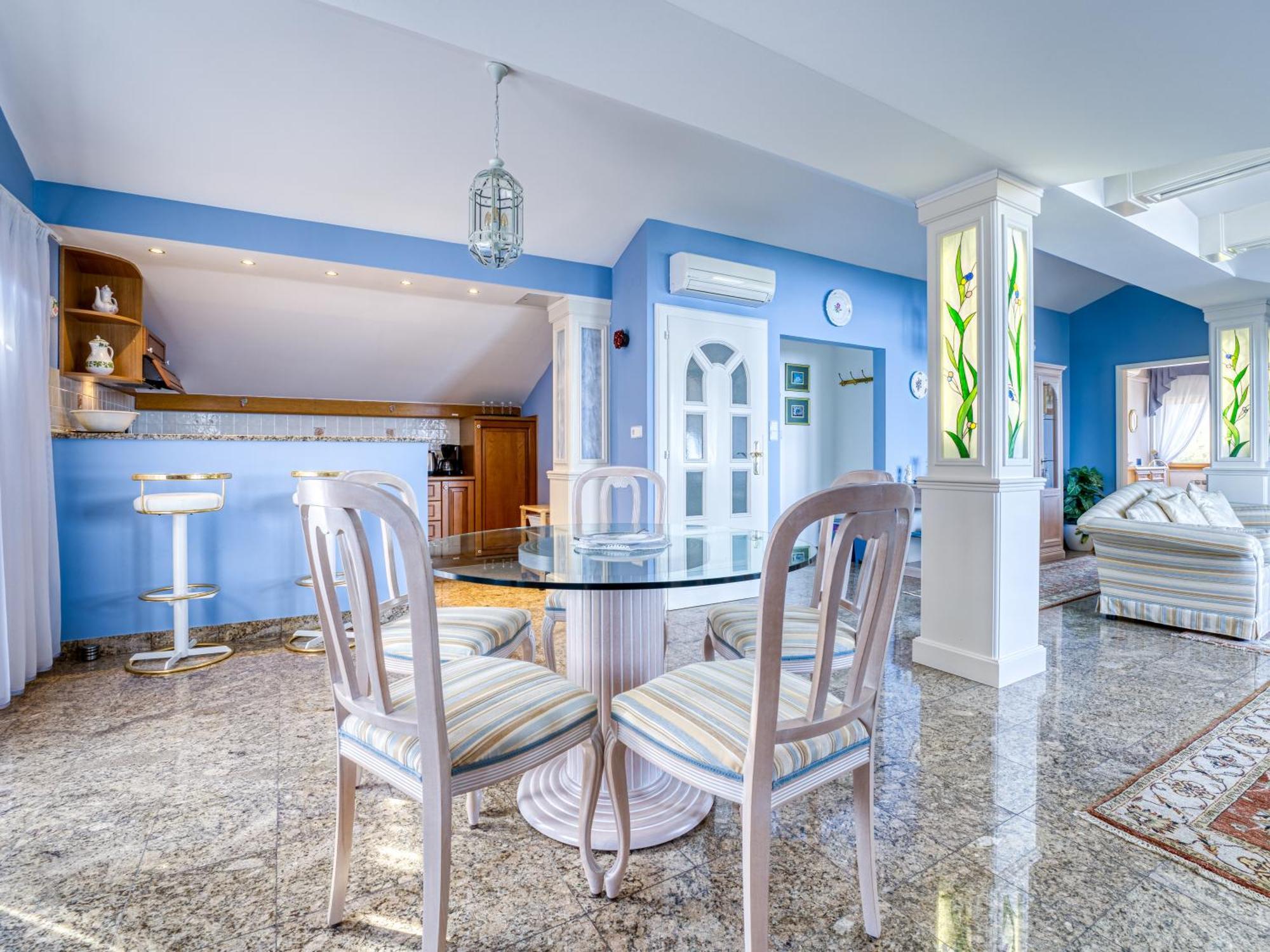 Villa Mona Lisa Lovran - Croatia Екстер'єр фото