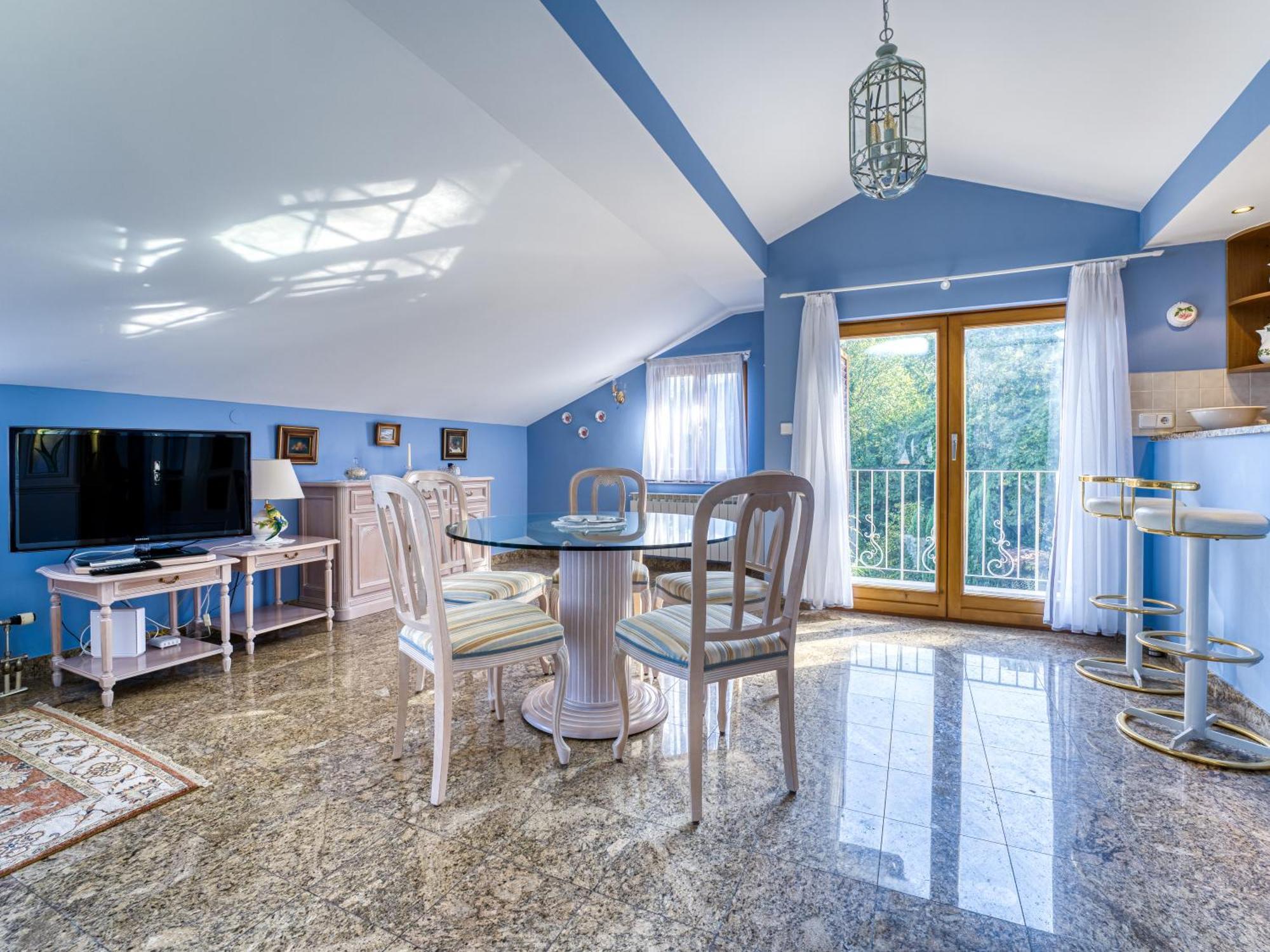 Villa Mona Lisa Lovran - Croatia Екстер'єр фото