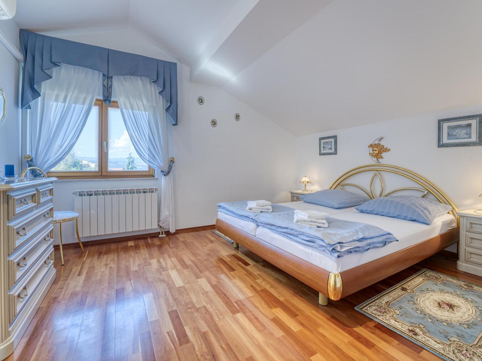 Villa Mona Lisa Lovran - Croatia Екстер'єр фото