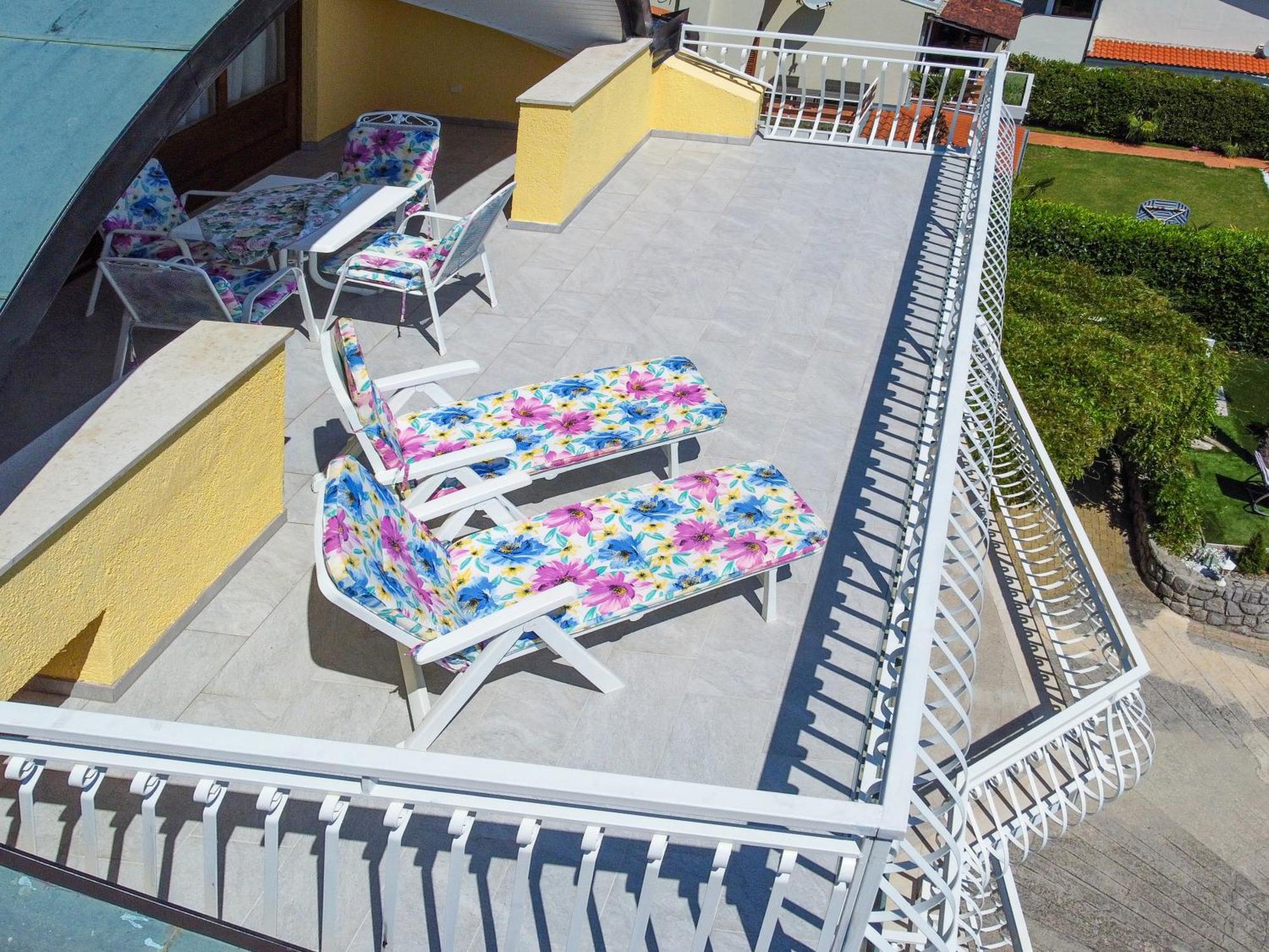 Villa Mona Lisa Lovran - Croatia Екстер'єр фото