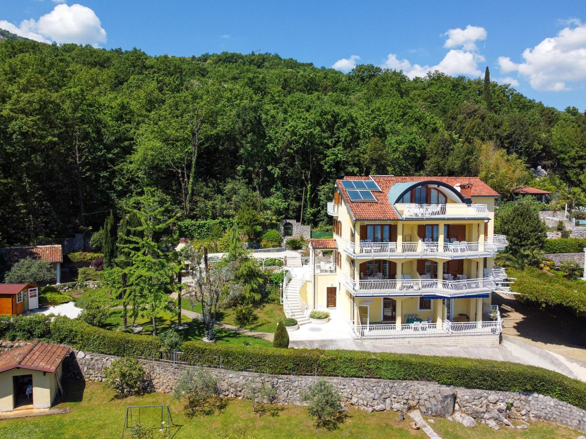 Villa Mona Lisa Lovran - Croatia Екстер'єр фото